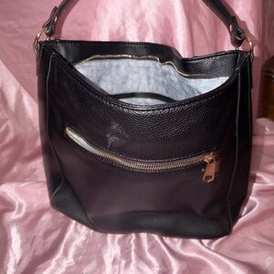 Isabelle Black Handbag